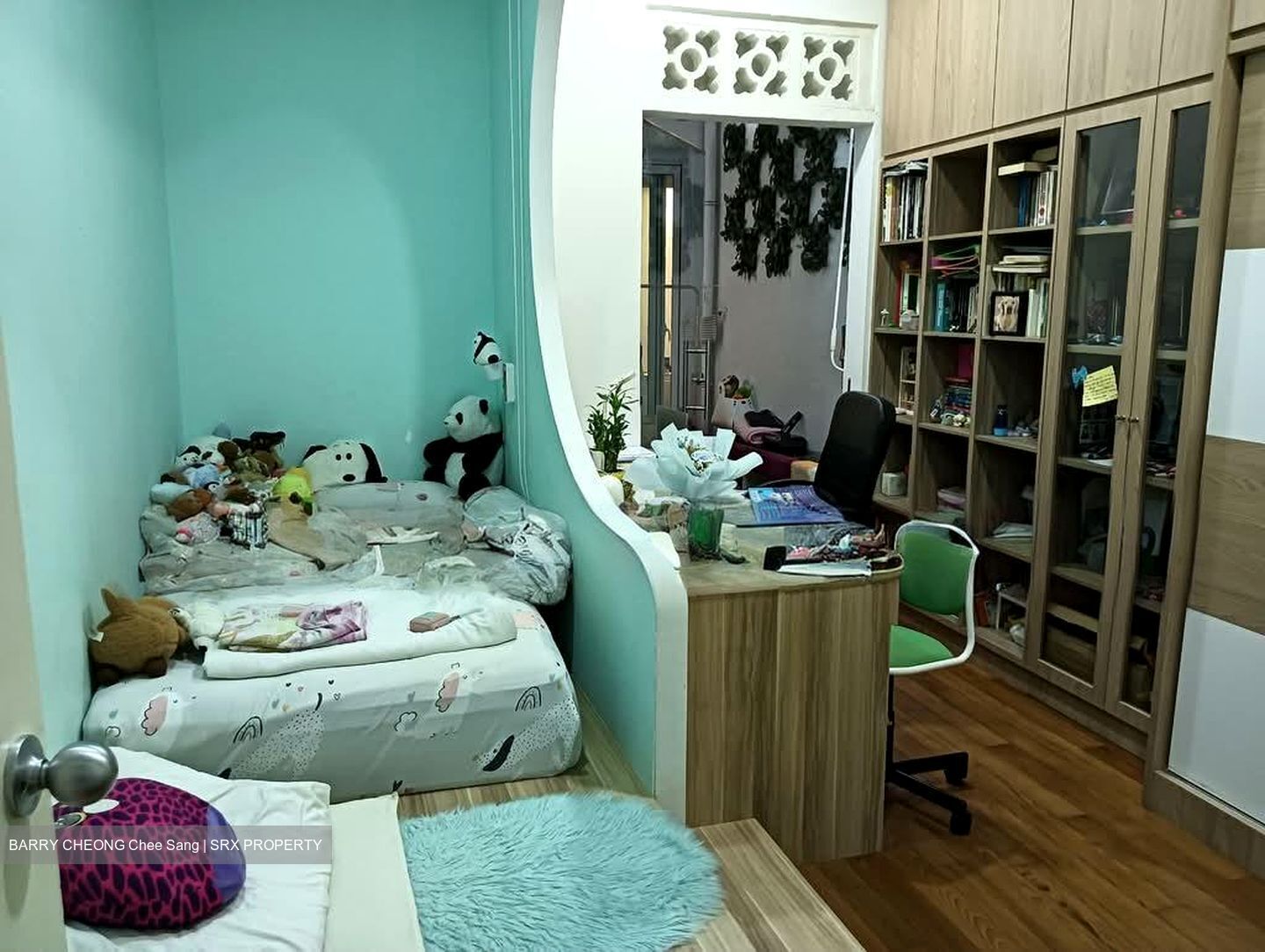 Chapel Close (D15), Terrace #558139461
